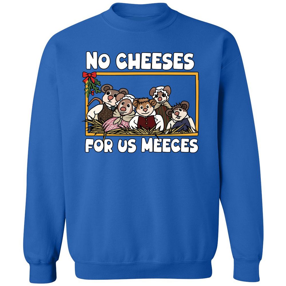 Classic Unisex Sweatshirt - ZSRW71U4 - Royal - 9