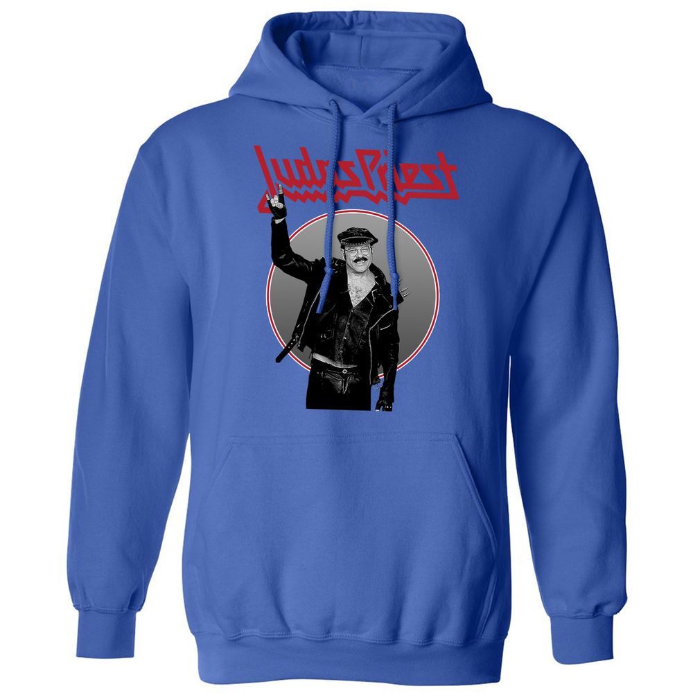 Classic Unisex Hoodie - V4E5MW6F - Royal - 9