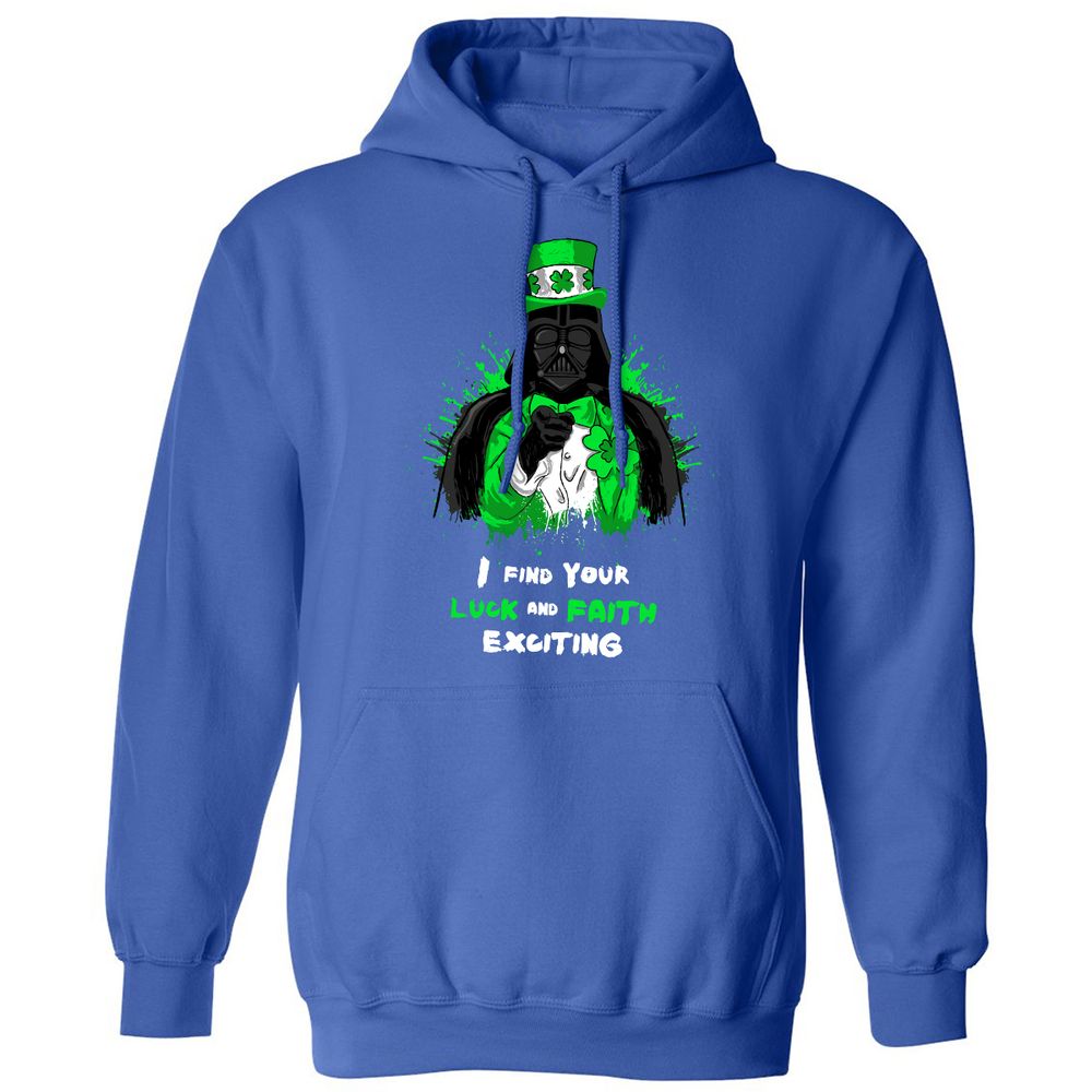 Classic Unisex Hoodie - GQWS2H8M - Royal - 9