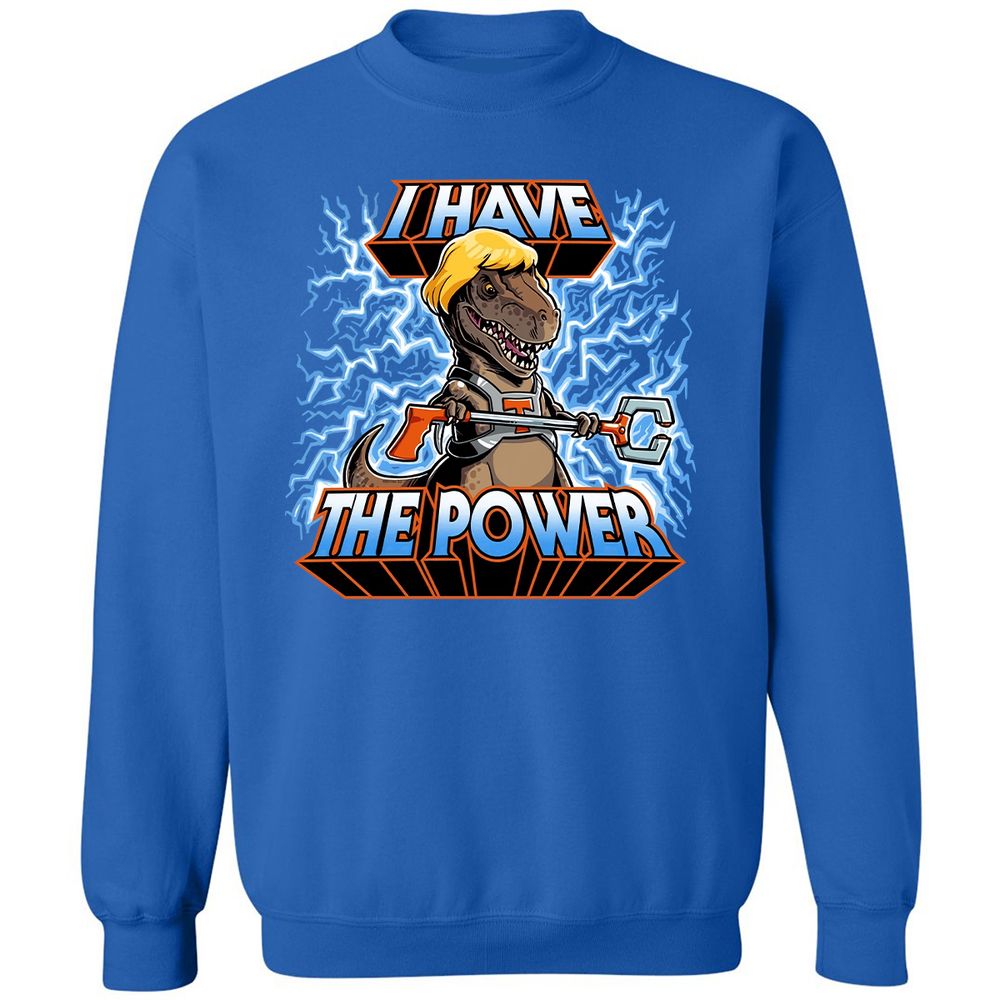 Classic Unisex Sweatshirt - FPH6ADR4 - Royal - 9