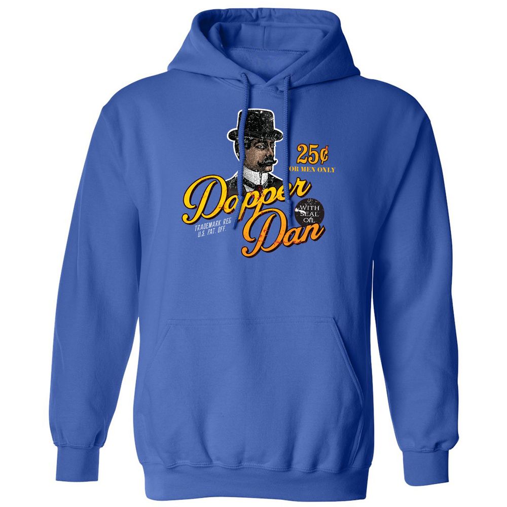 Dapper Dan - O Brother Where Art Thou - Royal - 9