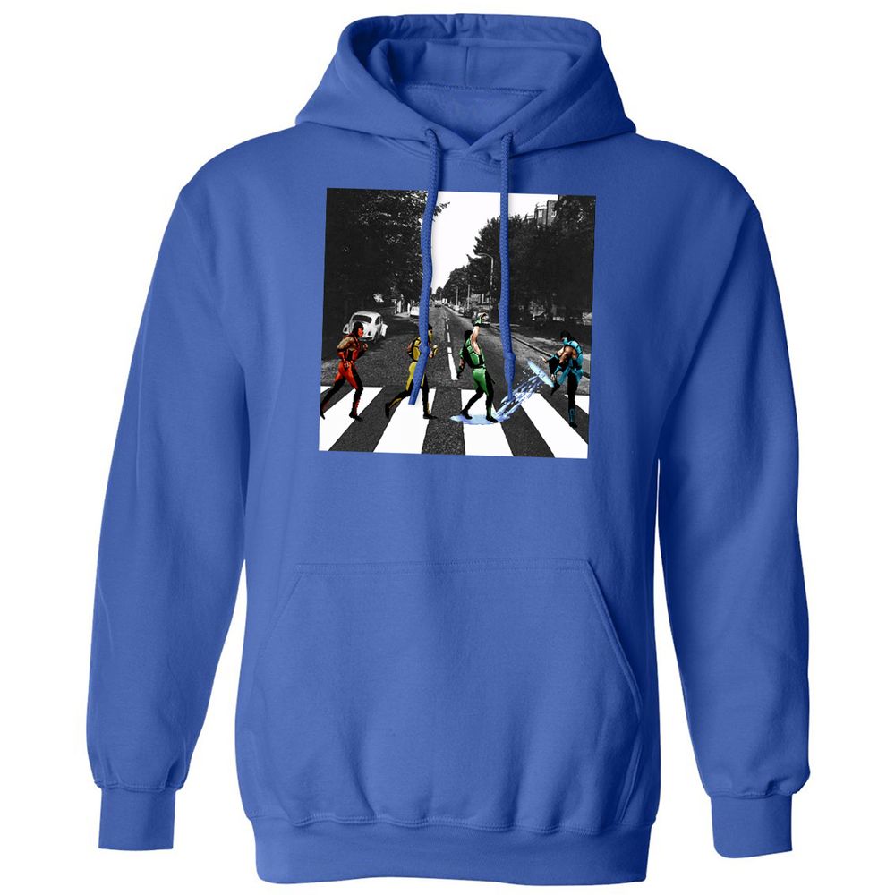 Classic Unisex Hoodie - FV2KAY6R - Royal - 9