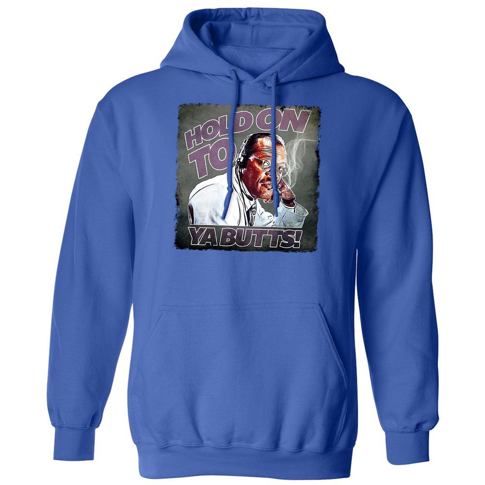 Classic Unisex Hoodie - 9VNEYZ9D - Royal - 9