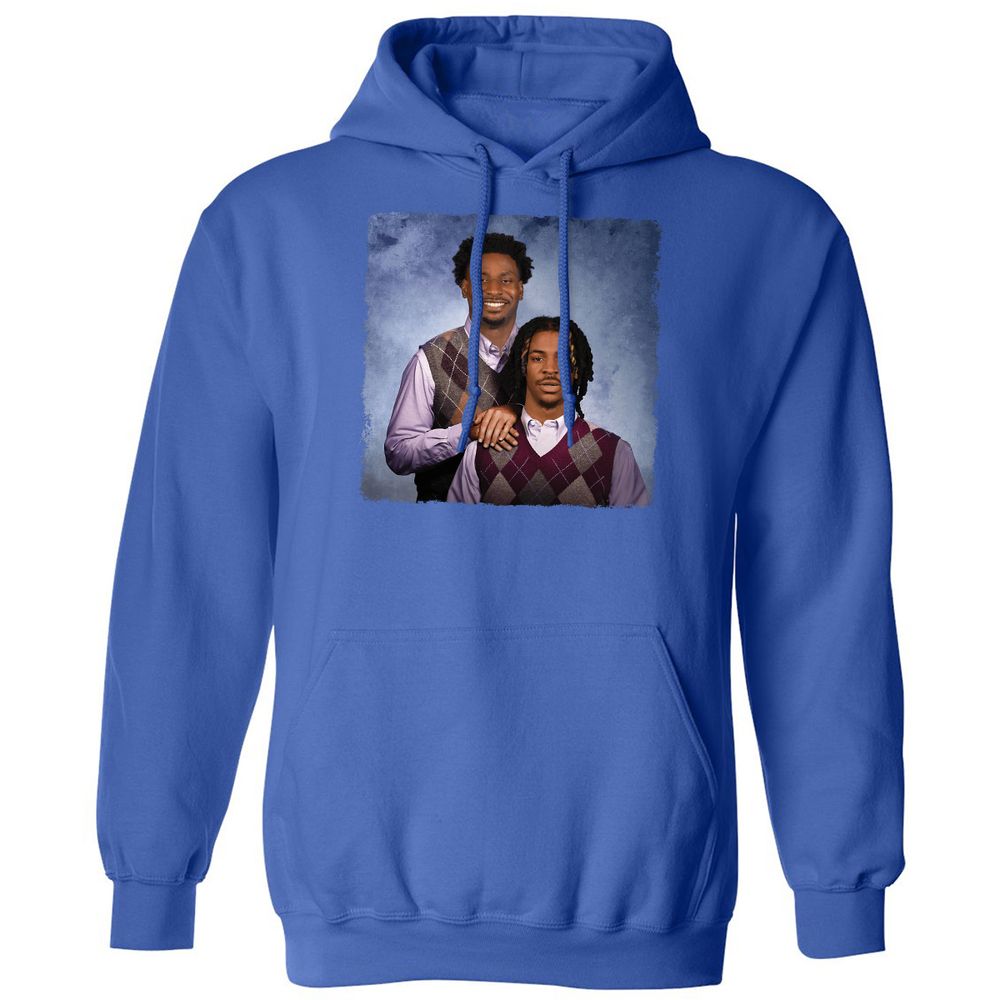 Classic Unisex Hoodie - ZHUHZK9G - Royal - 9