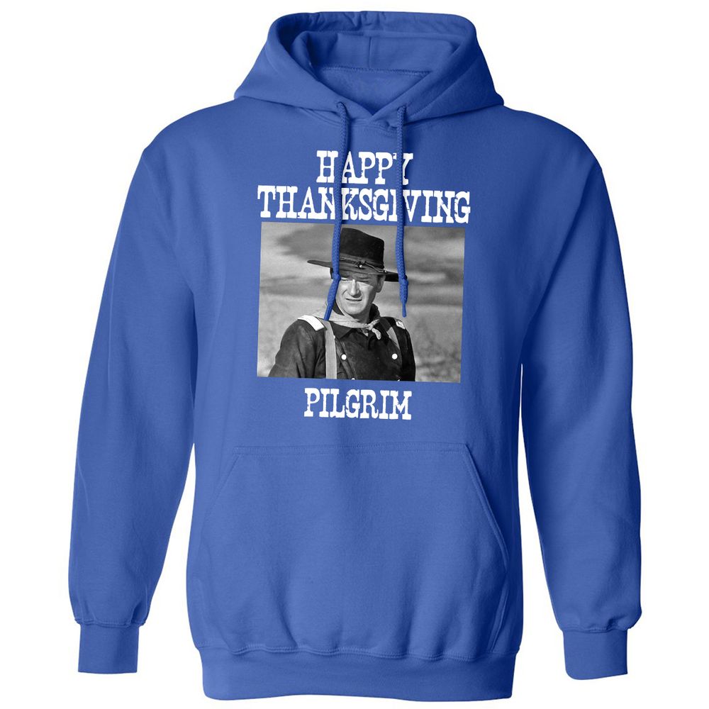 THANKSGIVING PILGRIM - Royal - 9