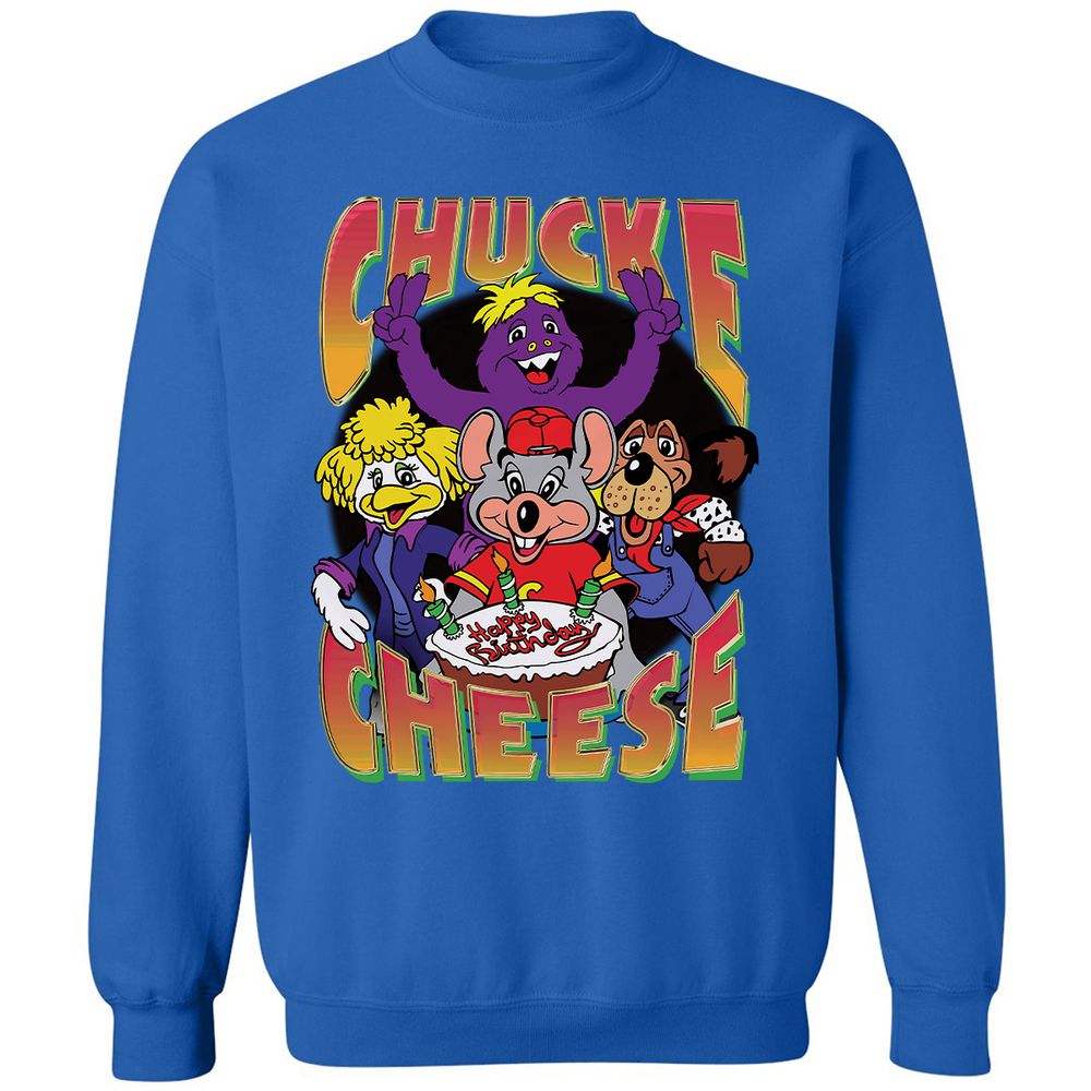 Classic Unisex Sweatshirt - C8Y992PB - Royal - 9
