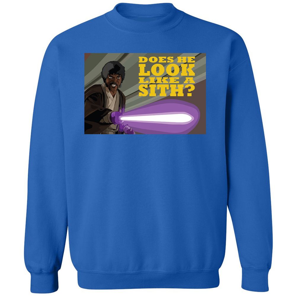 Classic Unisex Sweatshirt - 29P4DAS7 - Royal - 9