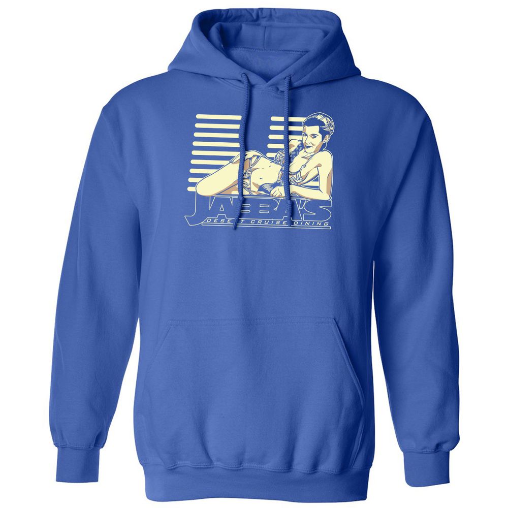 Classic Unisex Hoodie - Y258SFCJ - Royal - 9