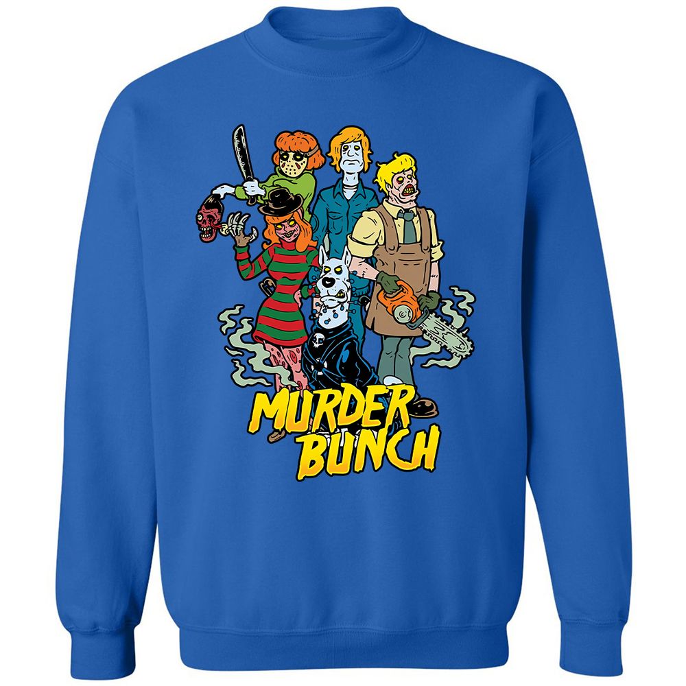 Classic Unisex Sweatshirt - ZCN11S4E - Royal - 9