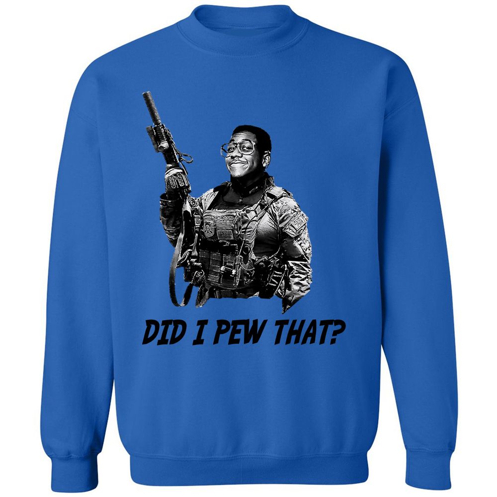Classic Unisex Sweatshirt - E5ZTT16K - Royal - 9