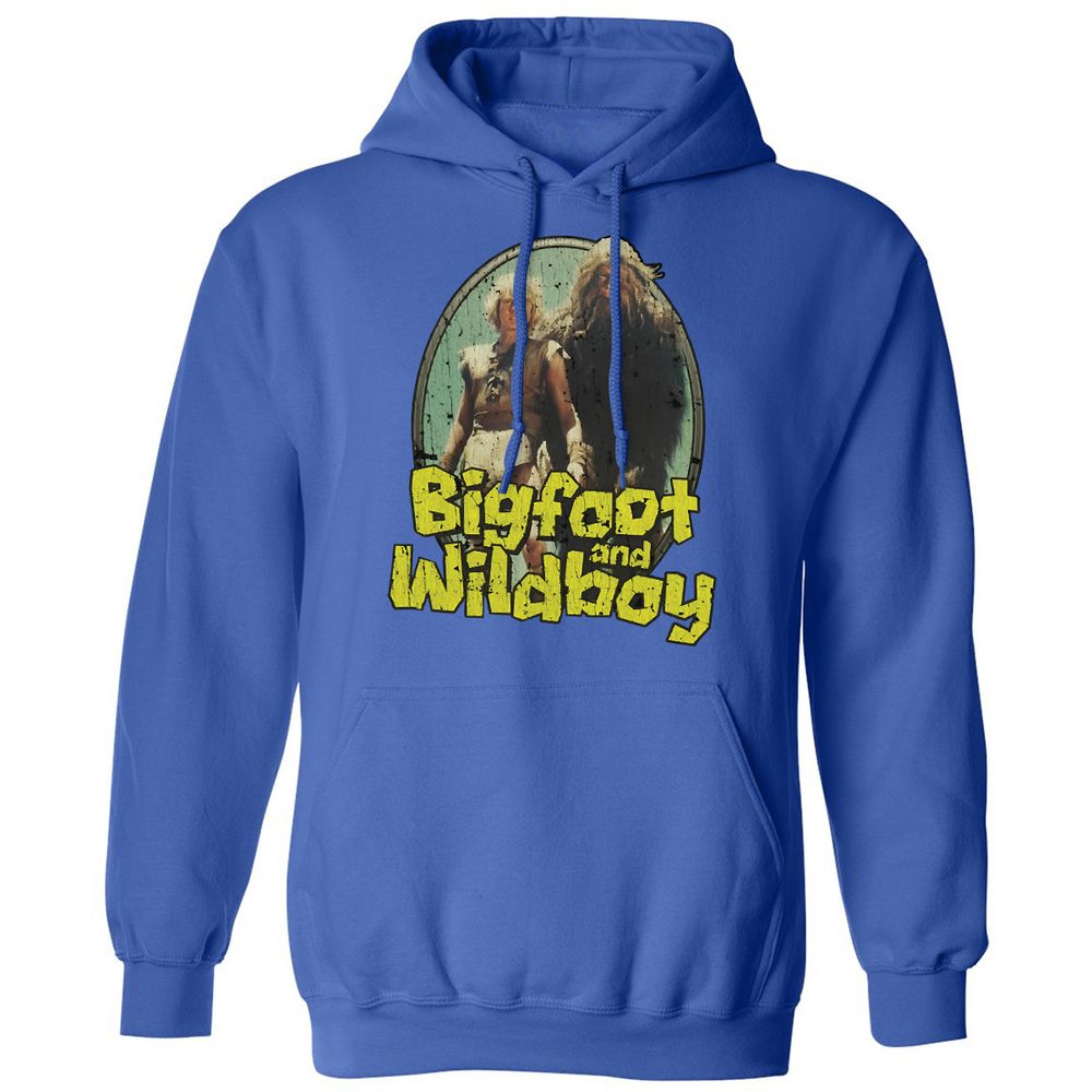 Bigfoot and Wildboy 1976 - Royal - 9