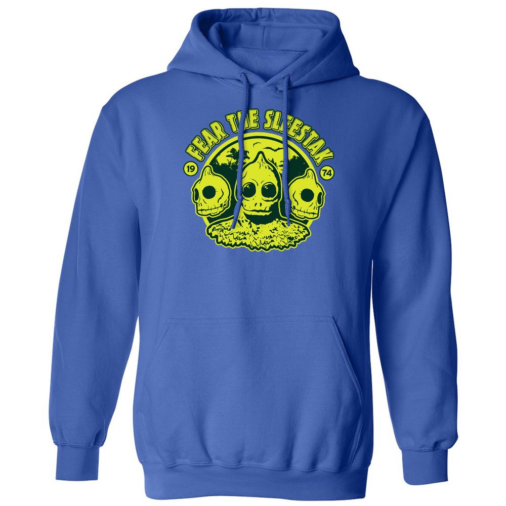 Classic Unisex Hoodie - DCCYCTF8 - Royal - 9