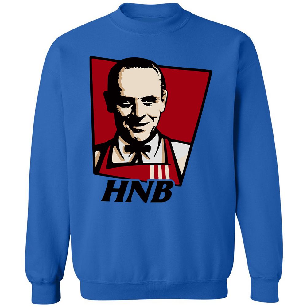 Classic Unisex Sweatshirt - CRF6PFVL - Royal - 9