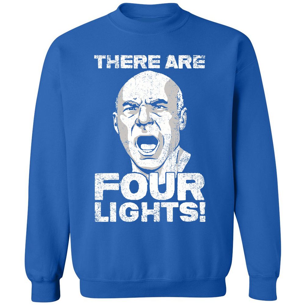 Classic Unisex Sweatshirt - XWABJ3RT - Royal - 9