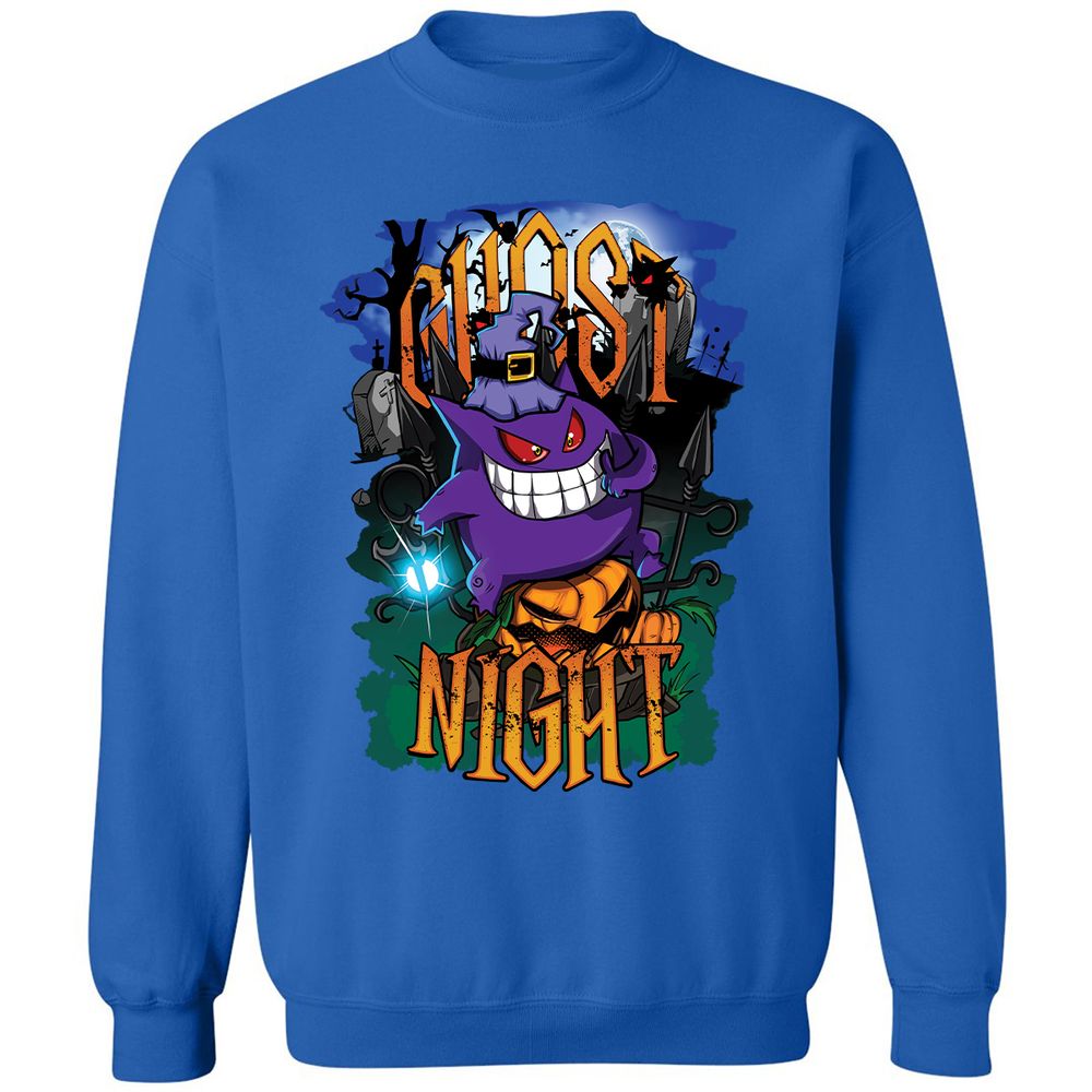 Classic Unisex Sweatshirt - 6E4BLNV8 - Royal - 9