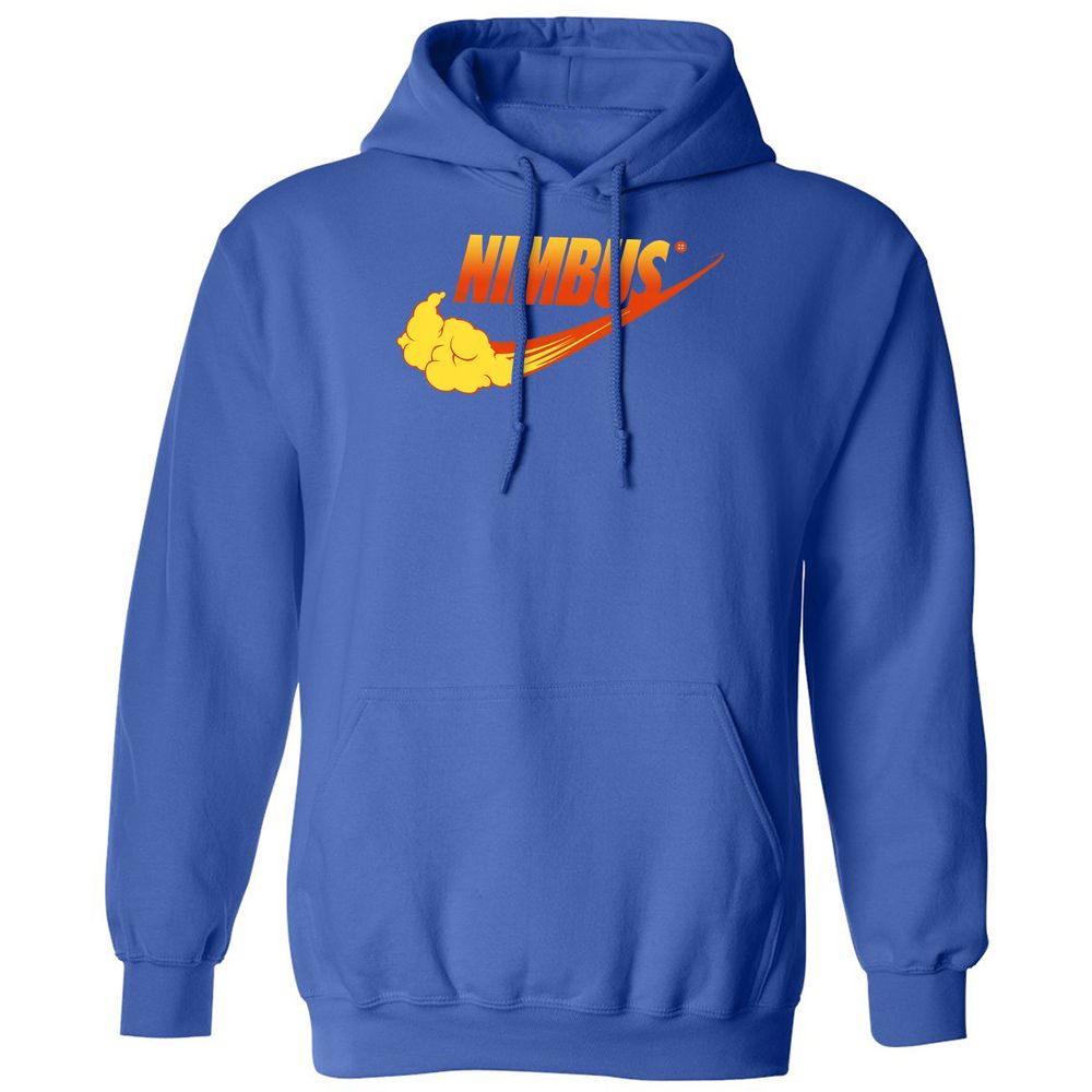 Classic Unisex Hoodie - J7Q8LDKF - Royal - 9
