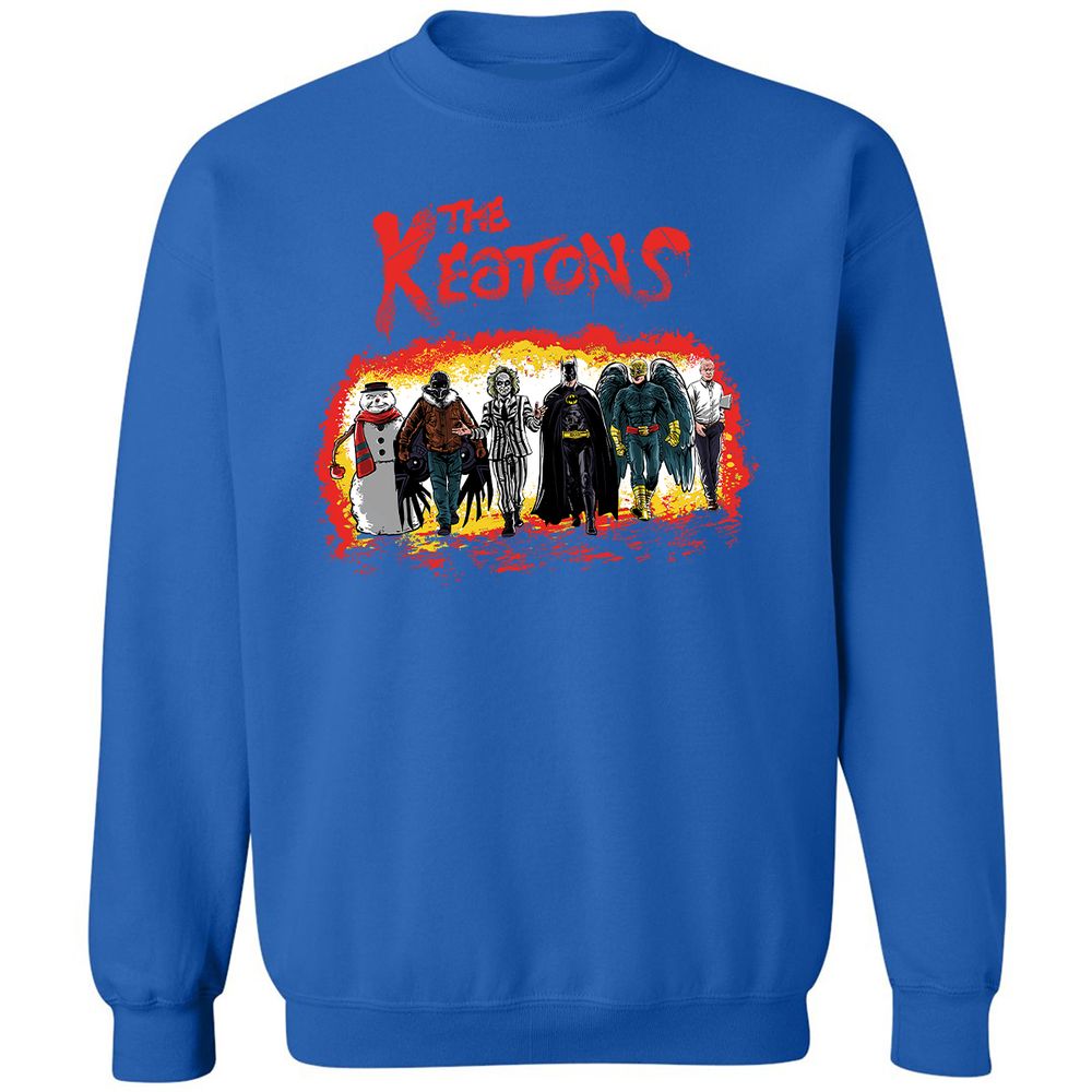 Classic Unisex Sweatshirt - VYUL9VP3 - Royal - 9