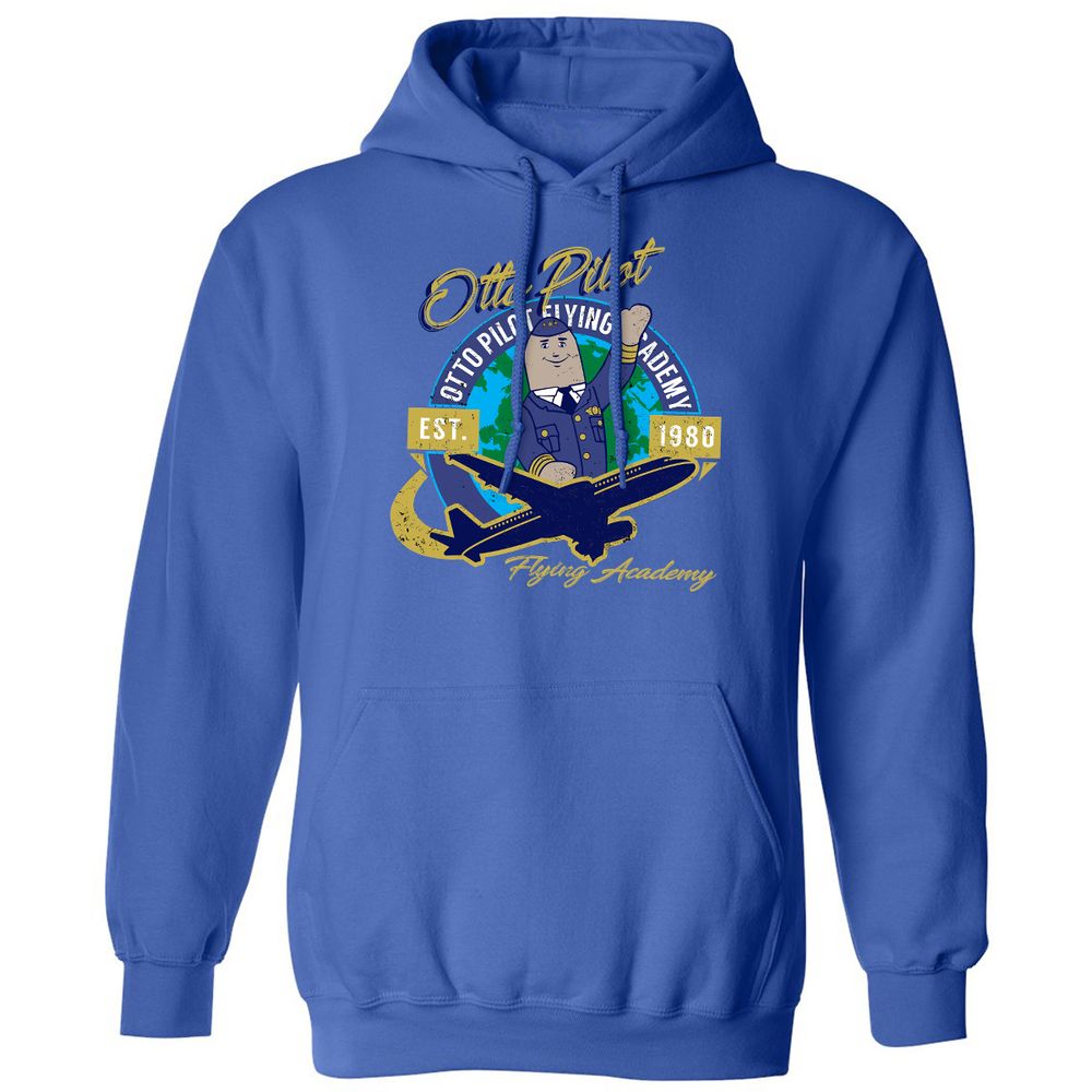 Classic Unisex Hoodie - 9APNBZVH - Royal - 9