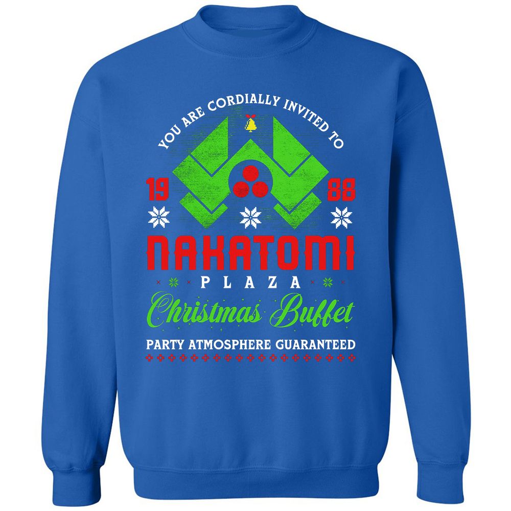 Classic Unisex Sweatshirt - 9FCQ2BGN - Royal - 9