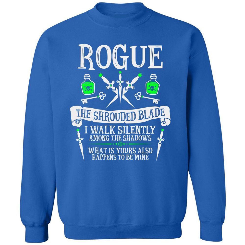 Classic Unisex Sweatshirt - 9BGM8BPJ - Royal - 9