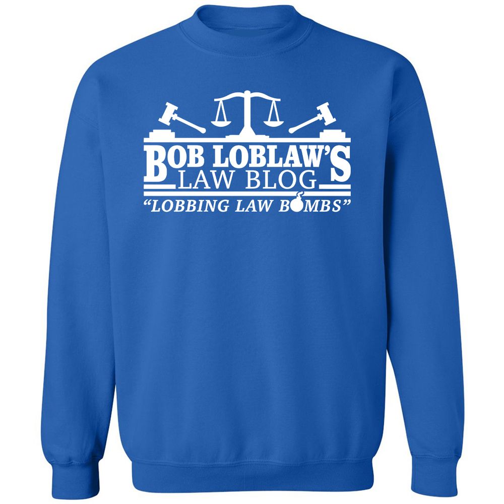 Classic Unisex Sweatshirt - JCP7XP7E - Royal - 9