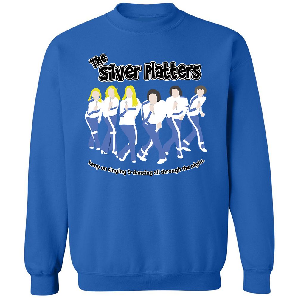 Classic Unisex Sweatshirt - 9MKUB64W - Royal - 9