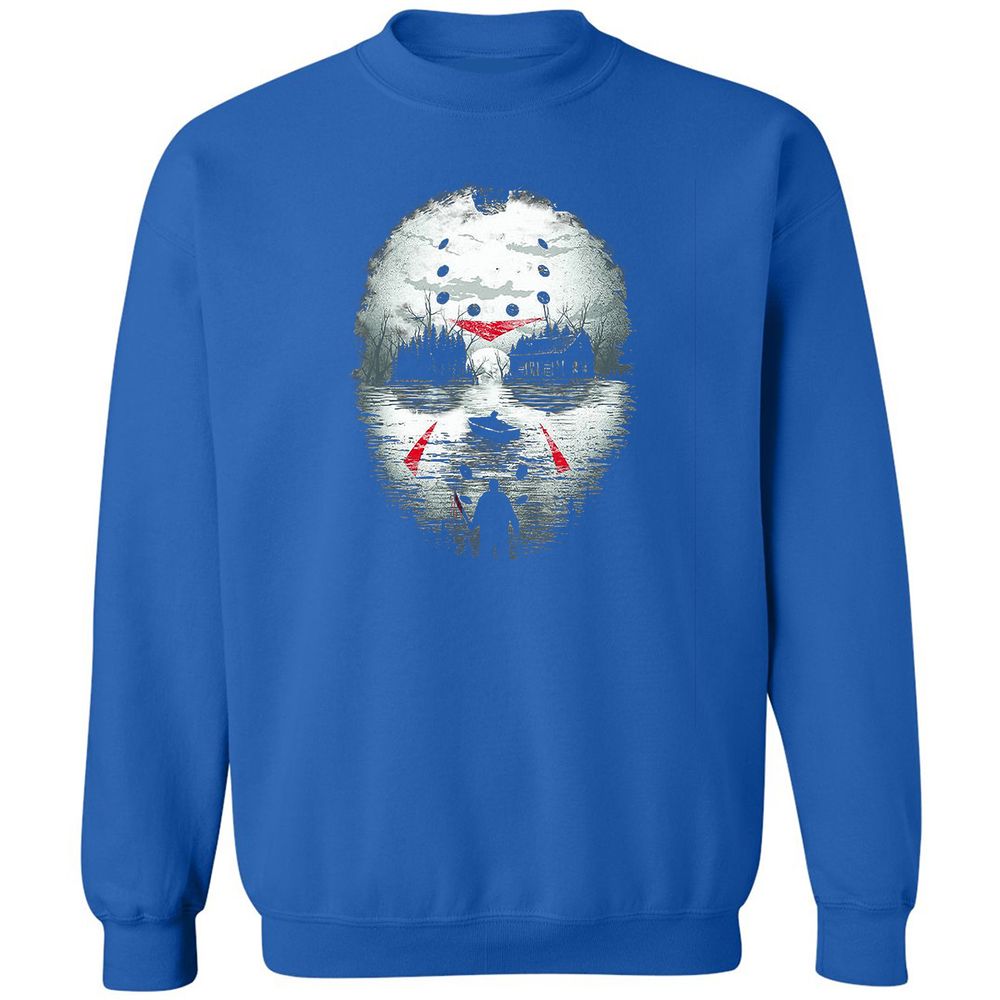 Classic Unisex Sweatshirt - S6U6EEDH - Royal - 9