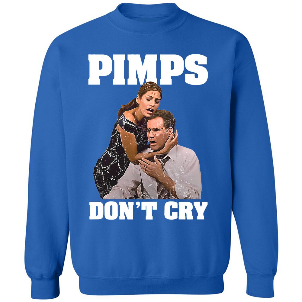 Classic Unisex Sweatshirt - 76XTCLJZ - Royal - 9