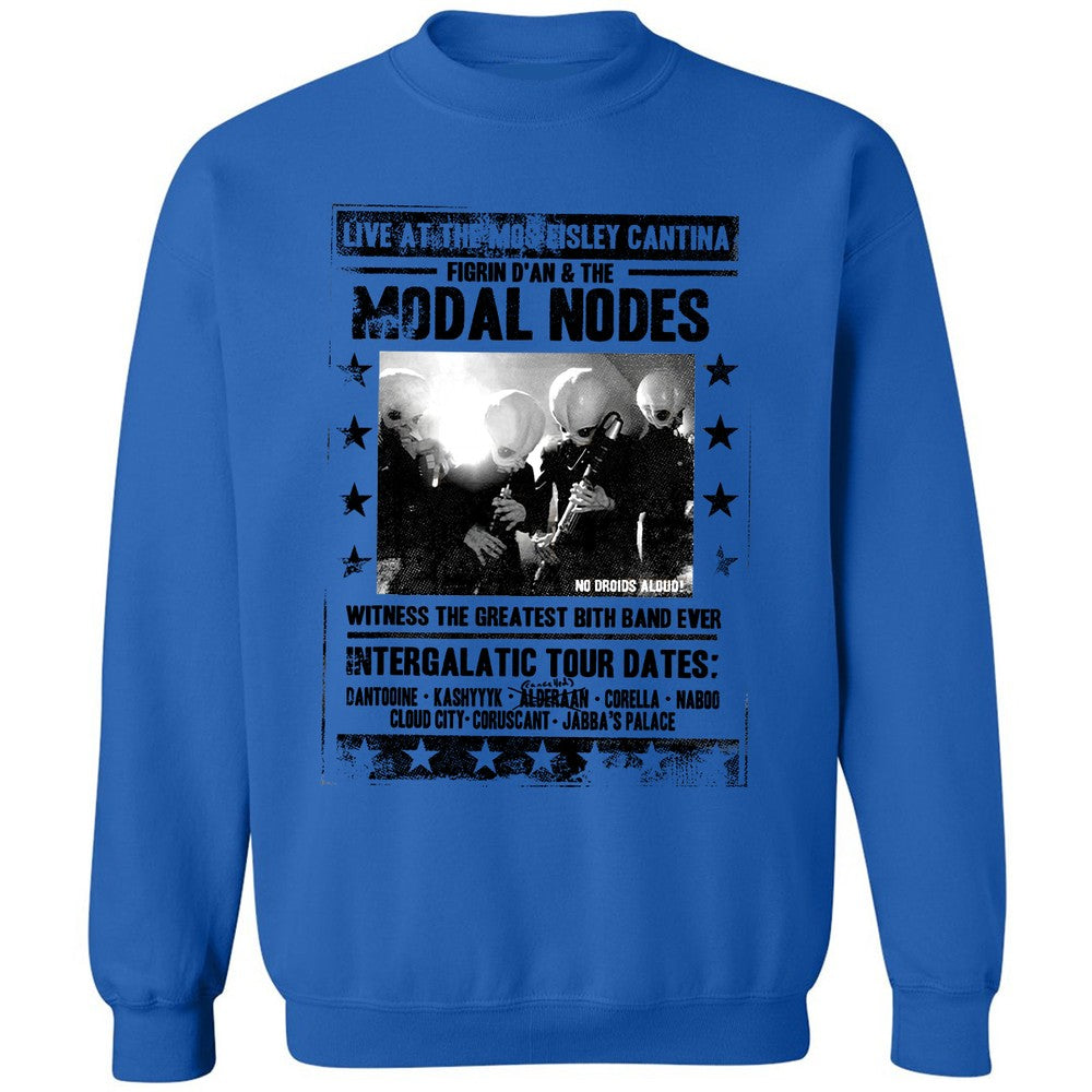 Classic Unisex Sweatshirt - XDMFRXJJ - Royal - 9