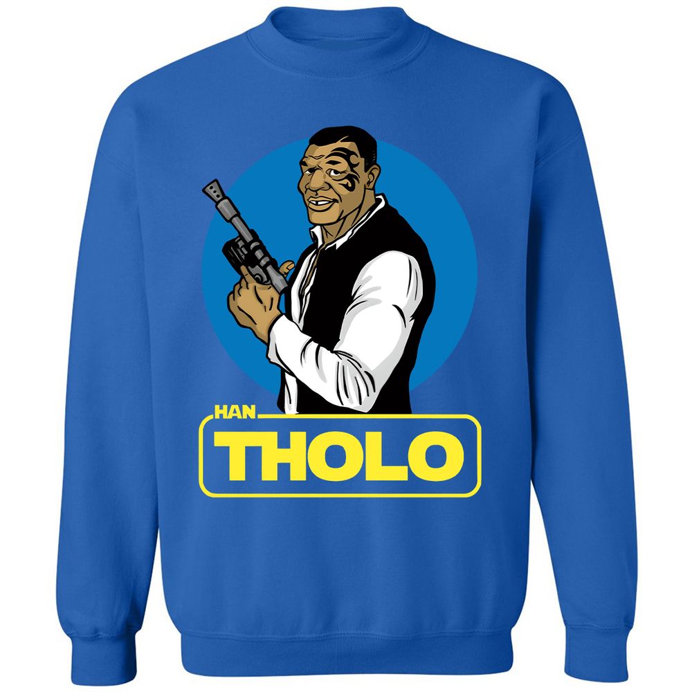 Classic Unisex Sweatshirt - PG9L6AWH - Royal - 9