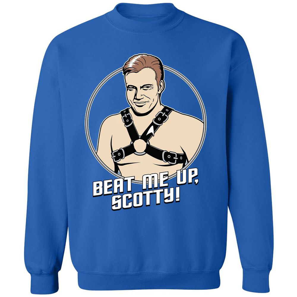 Classic Unisex Sweatshirt - HW2WJBX3 - Royal - 9