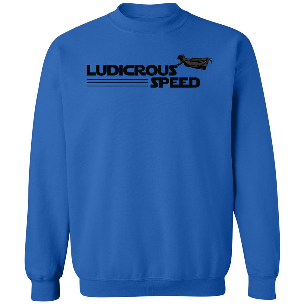 Ludicrous Speed - Royal - 9
