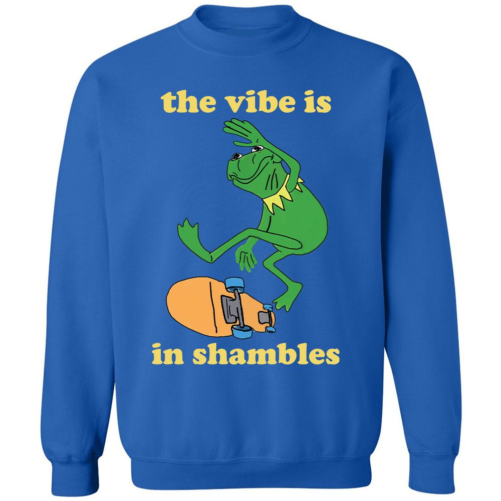 Shambles vibe - Royal - 9