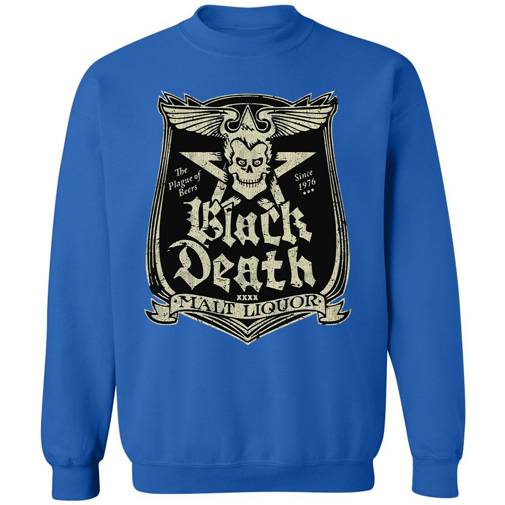 Classic Unisex Sweatshirt - Y2WVW287 - Royal - 9