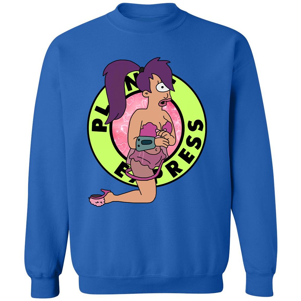 Classic Unisex Sweatshirt - WQ1NSJ8V - Royal - 9
