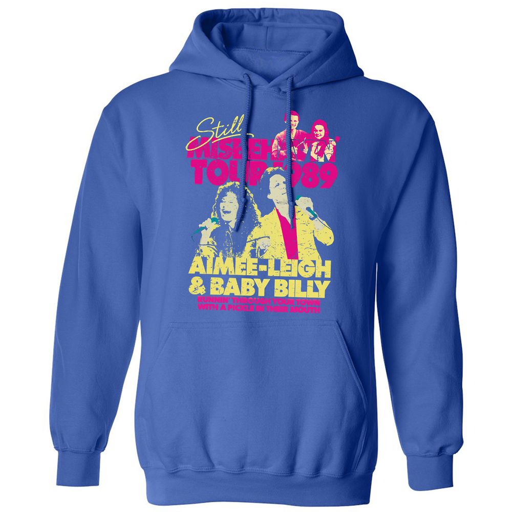 Classic Unisex Hoodie - DXB2X4G6 - Royal - 9