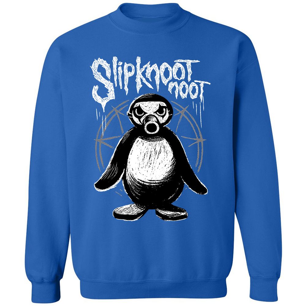 Classic Unisex Sweatshirt - LZ1HGX1U - Royal - 9