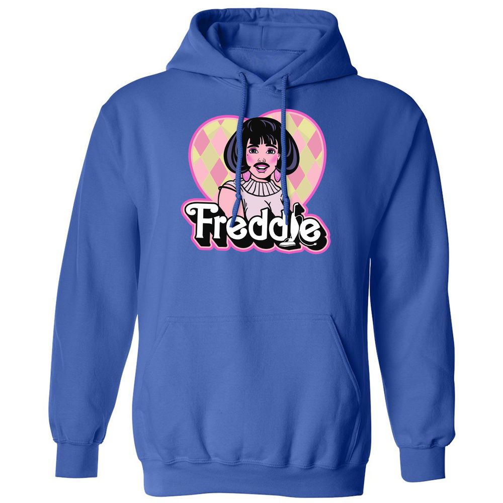 Classic Unisex Hoodie - S2SW3VN2 - Royal - 9