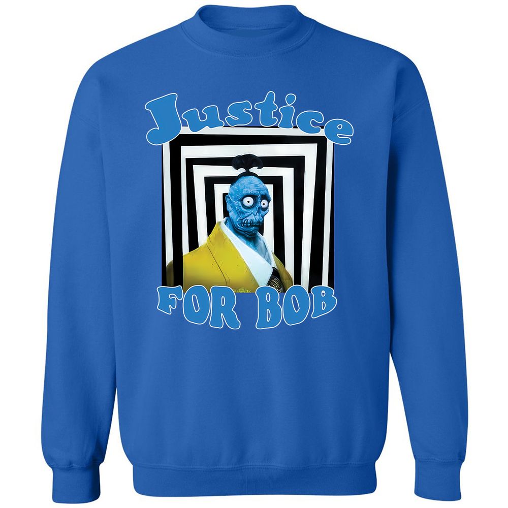 Classic Unisex Sweatshirt - LU8D7UTN - Royal - 9