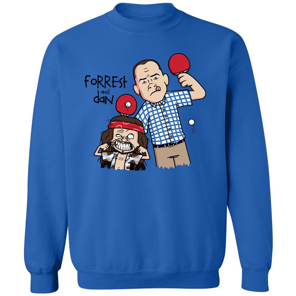Forrest and Dan - Royal - 9