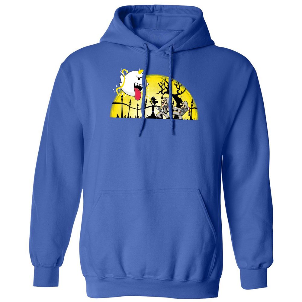 Classic Unisex Hoodie - 4MWGFQ4F - Royal - 9