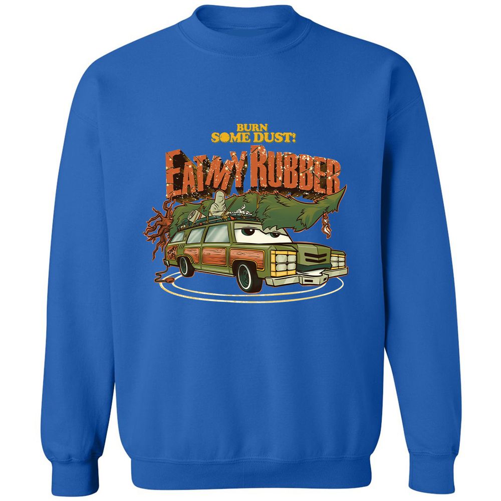 Classic Unisex Sweatshirt - X656NXQA - Royal - 9