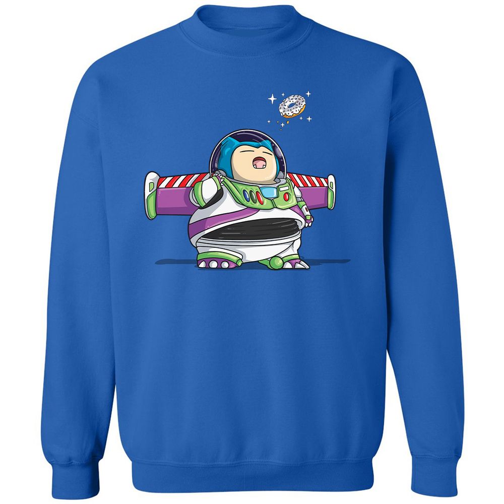 Classic Unisex Sweatshirt - 5AHAN11V - Royal - 9