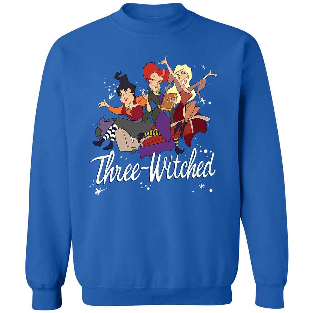 Classic Unisex Sweatshirt - CHAGGP43 - Royal - 9