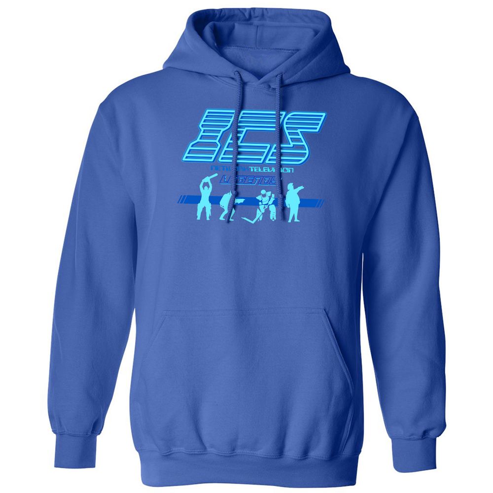 Classic Unisex Hoodie - R6MMNMXU - Royal - 9