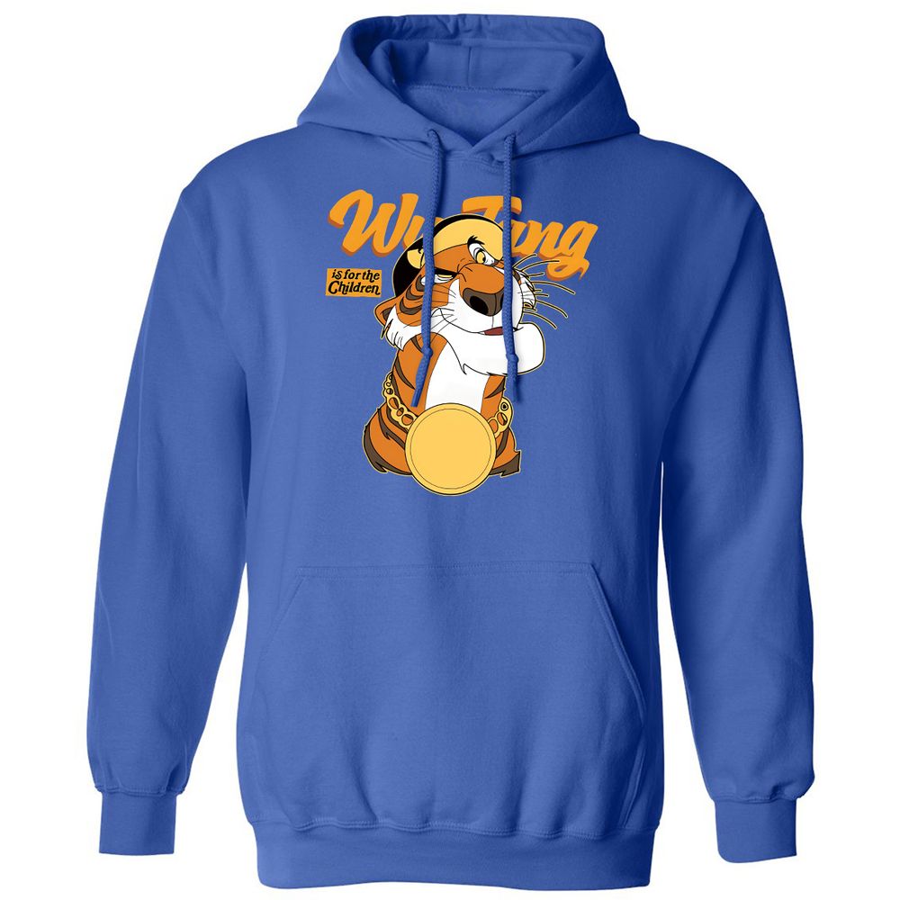 Classic Unisex Hoodie - KFLZG5BC - Royal - 9