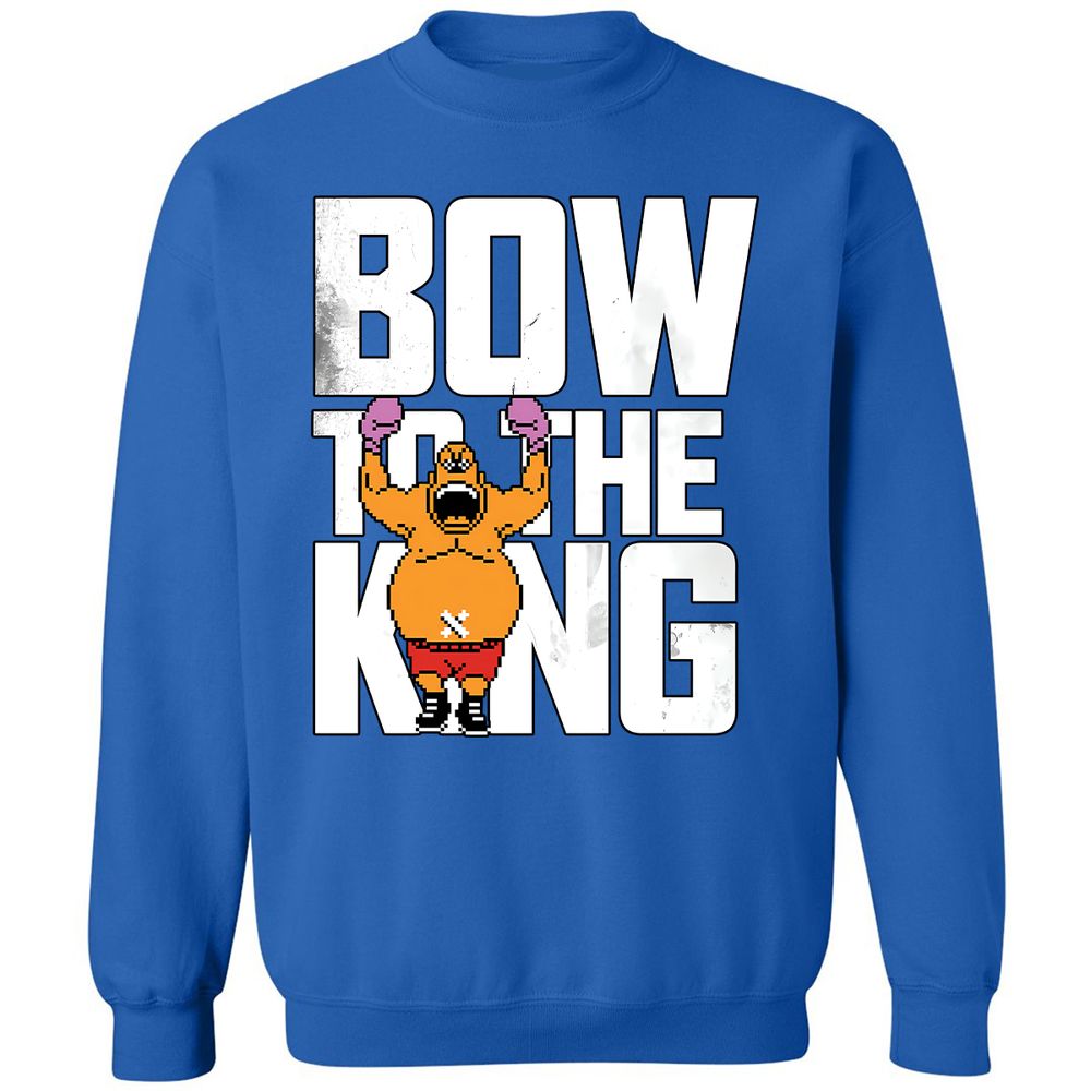 Classic Unisex Sweatshirt - N2R7RH2X - Royal - 9