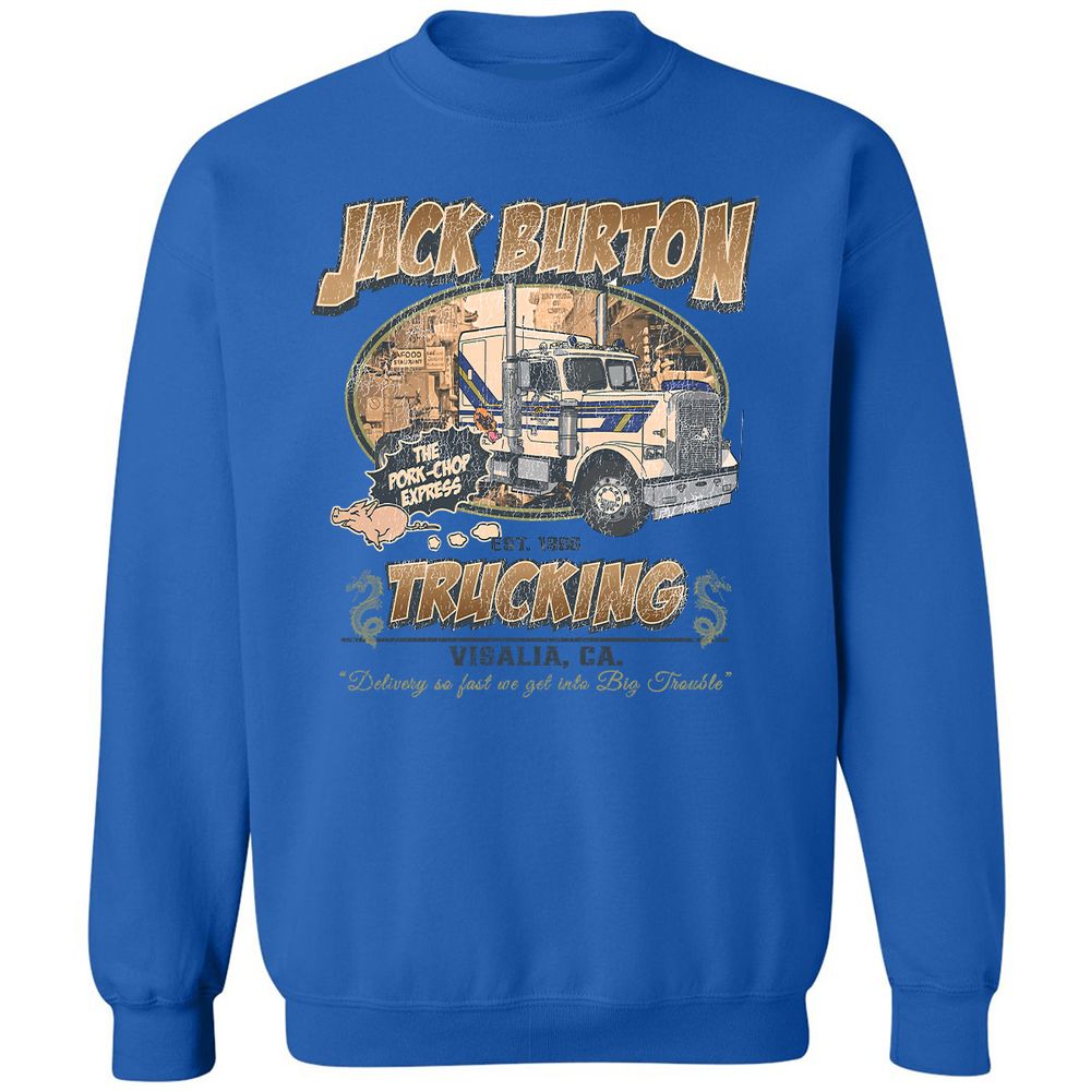 Big Trouble Trucking Company - Royal - 9