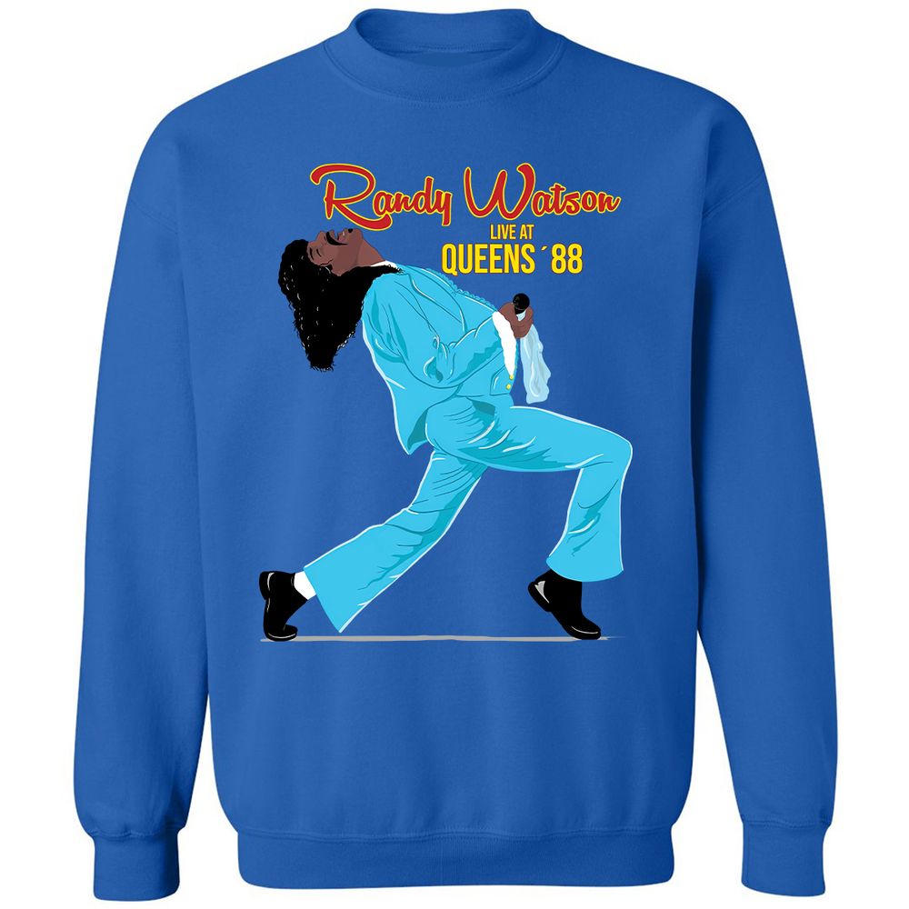 Classic Unisex Sweatshirt - 3BG2HYBU - Royal - 9