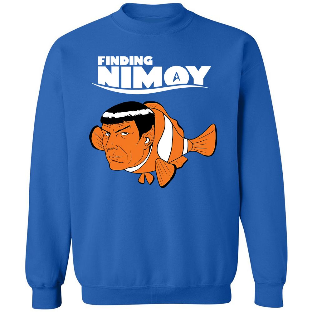 Classic Unisex Sweatshirt - 7YP8T7ZY - Royal - 9